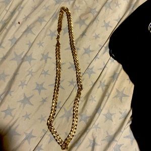 18k Gold chain